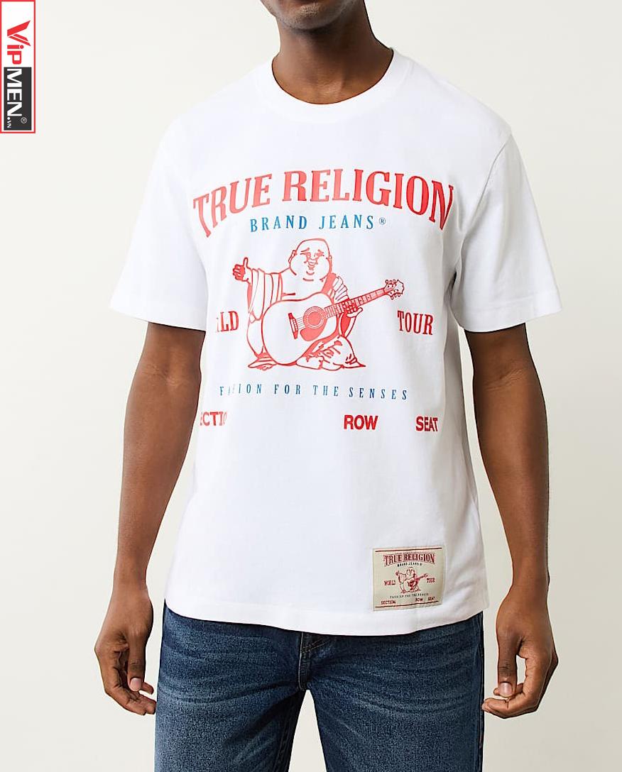 Áo thun True Religion M