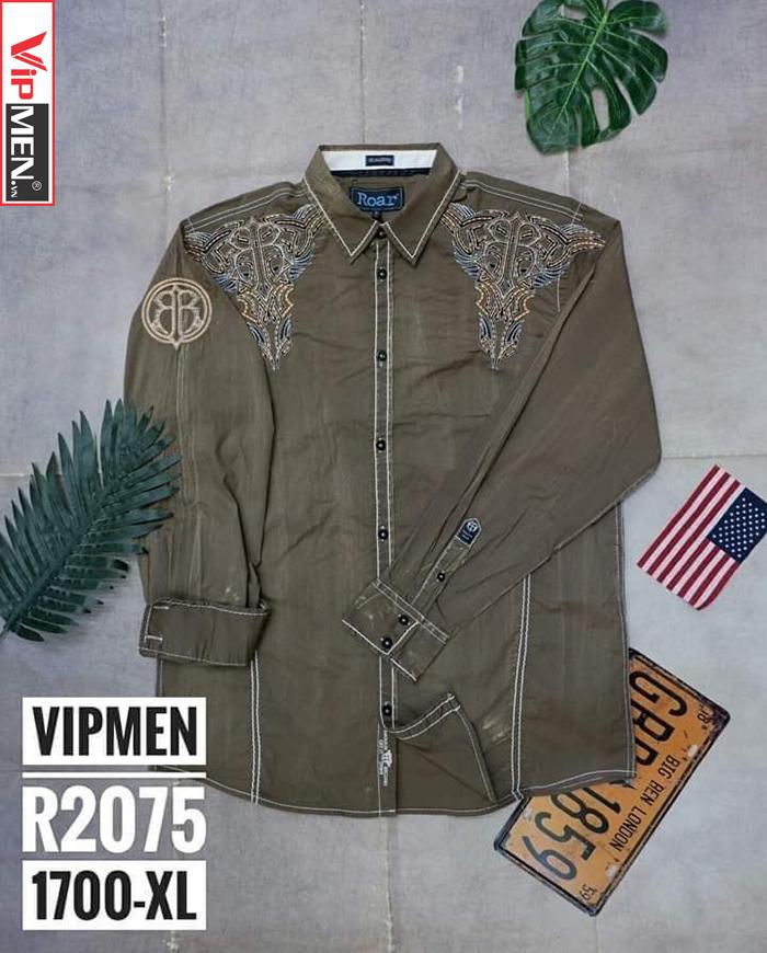 Áo sơ mi Roar XL