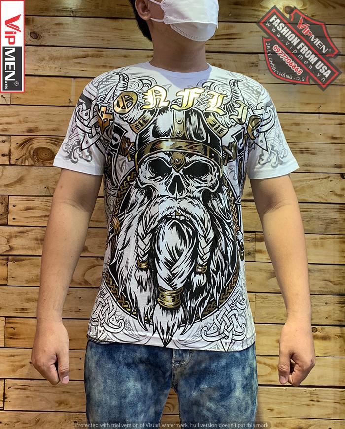 Áo thun Konflic S, M, L