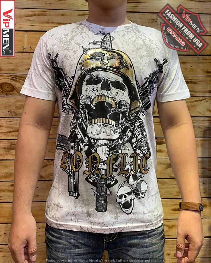 Áo thun Konflic S, M, L, XL, XXL