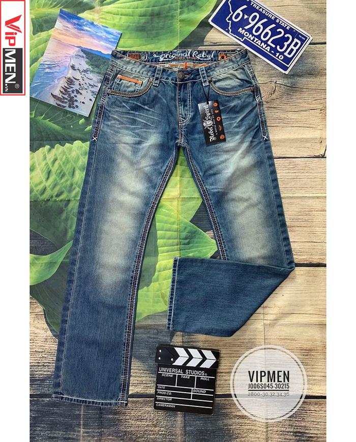 Quần Jean Rebel Spirit - 30-32-34-36