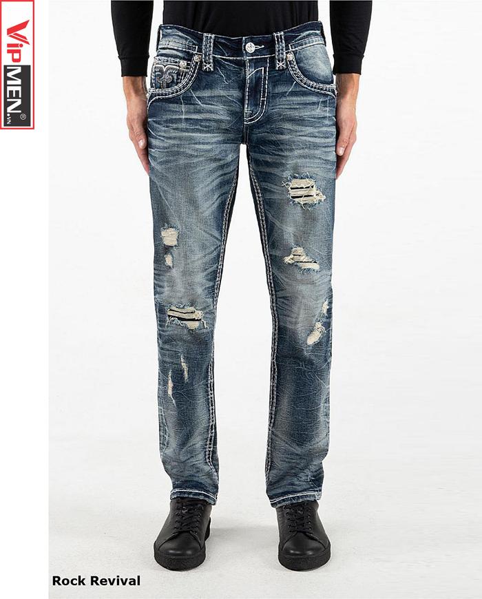 Quần Jeans Rock Revival 28-29