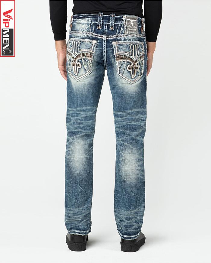 Quần Jeans Rock Revival 31-34-36