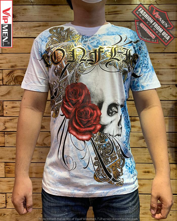 Áo thun Konflic S, M, L, XL, XXL