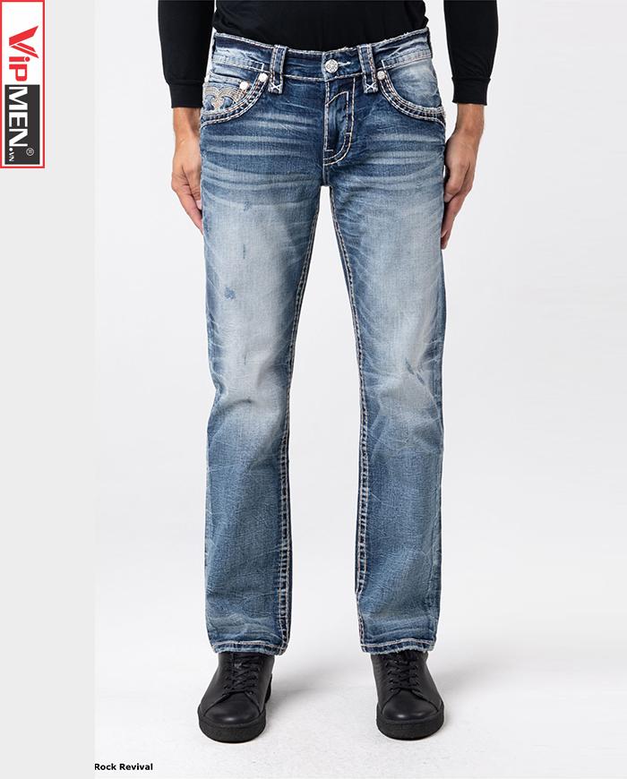 Quần Jeans Rock Revival 28-29