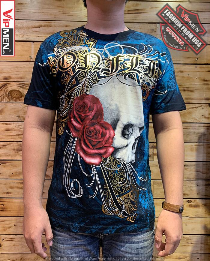 Áo thun Konflic S, M, L, XL, XXL