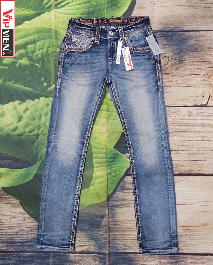 Quần Jeans Rock Revival 30