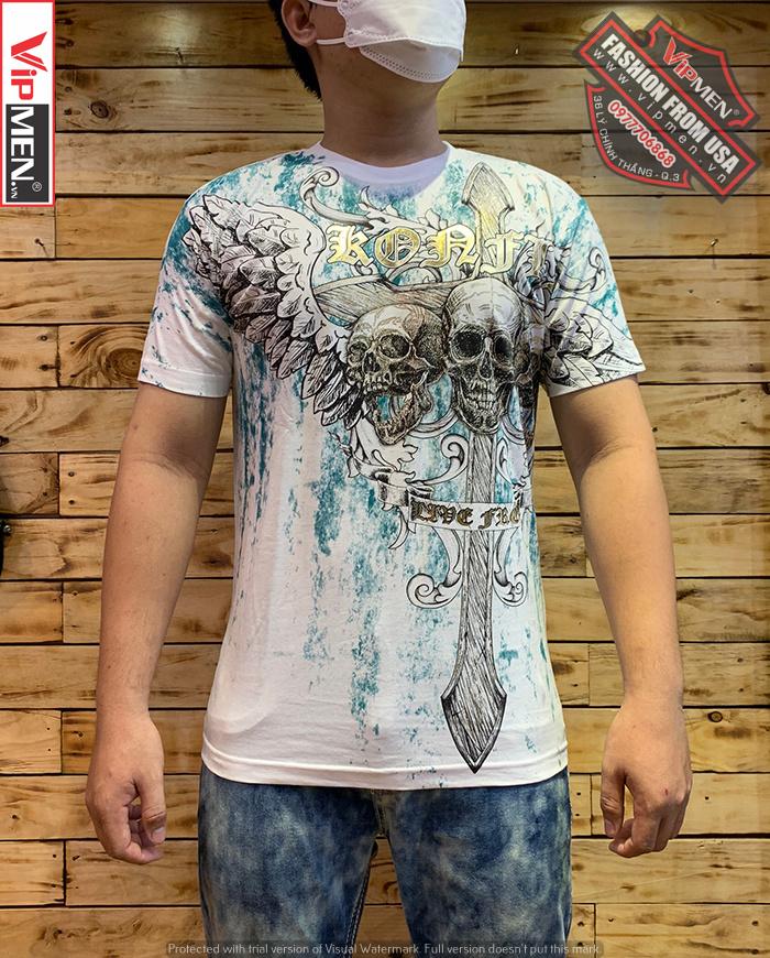 Áo thun Konflic S, M, L, XL, XXL