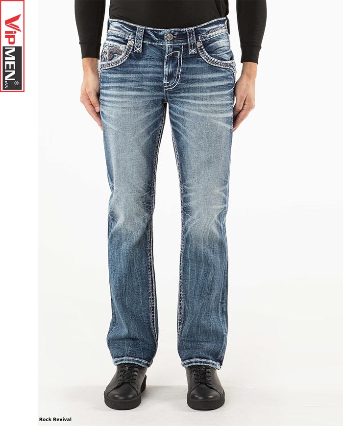 Quần Jeans Rock Revival 31-33-34-36