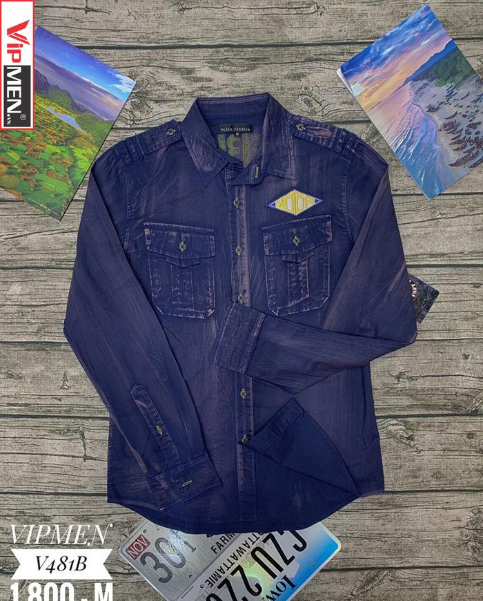 Áo sơ mi Affliction M