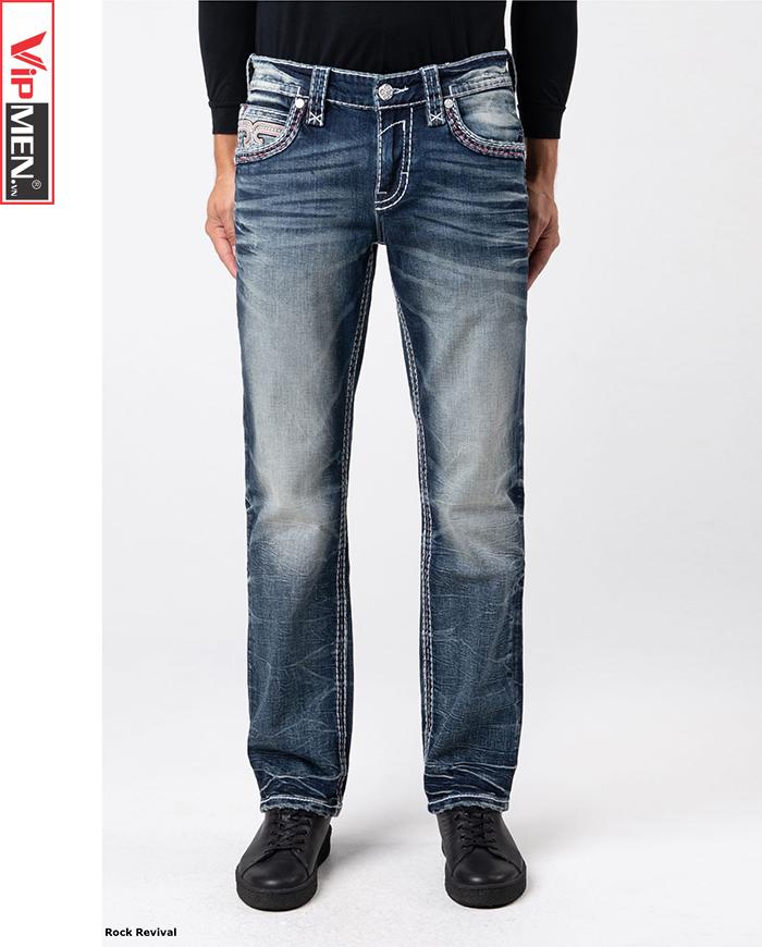 Quần Jeans Rock Revival 28-29
