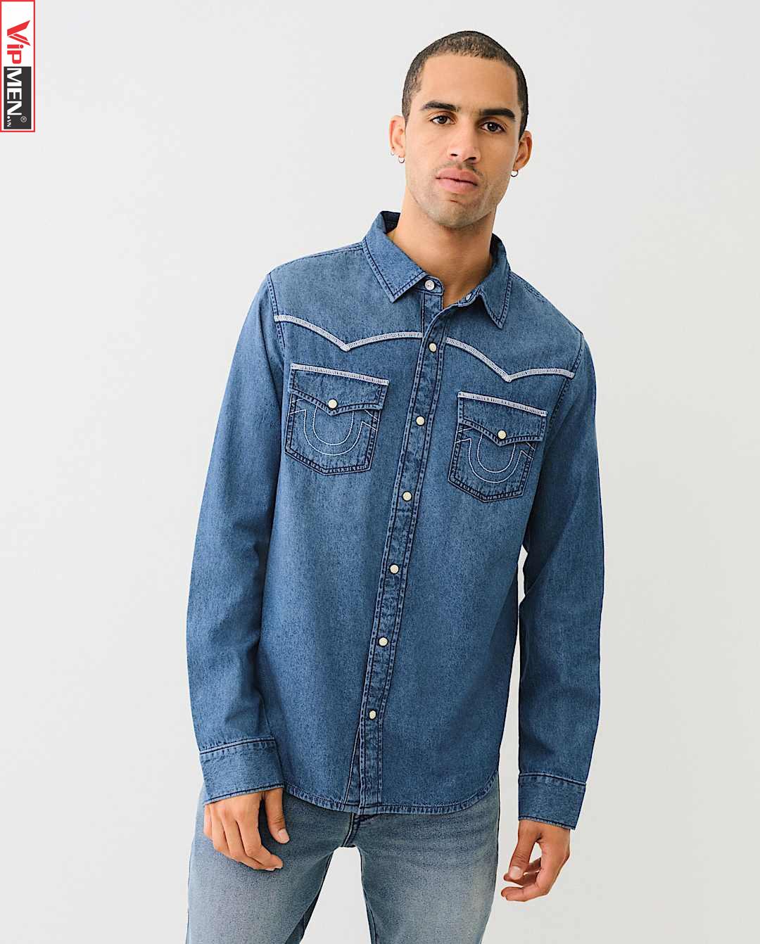 Áo sơ mi True Religion S-M-L-XL