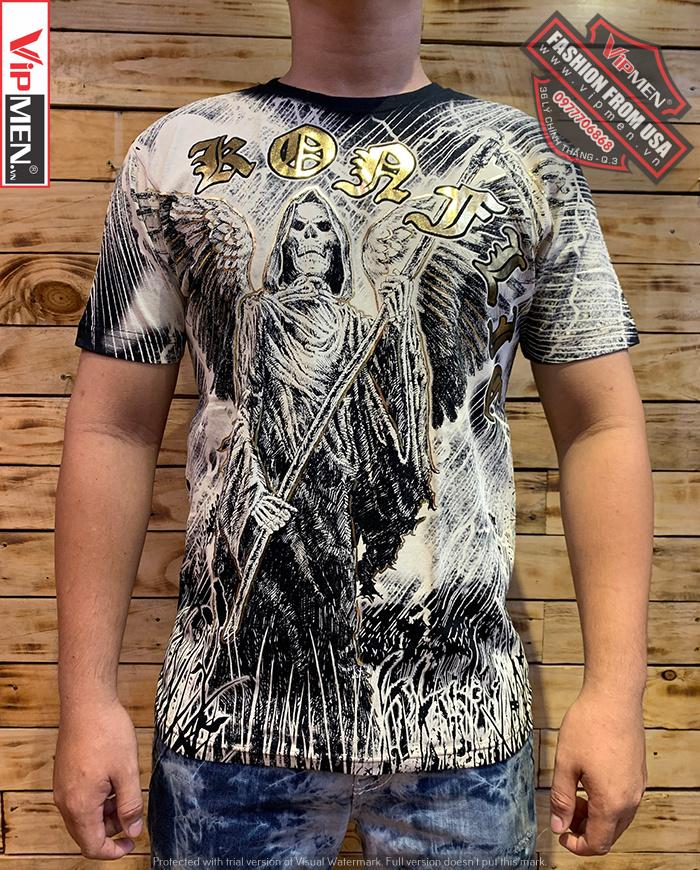 Áo thun Konflic S, M, L, XL