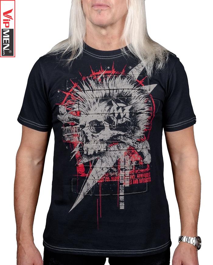 Áo thun Wornstar S-XL-XXL