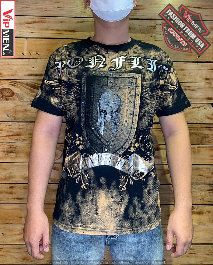 Áo thun Konflic M, L, XL