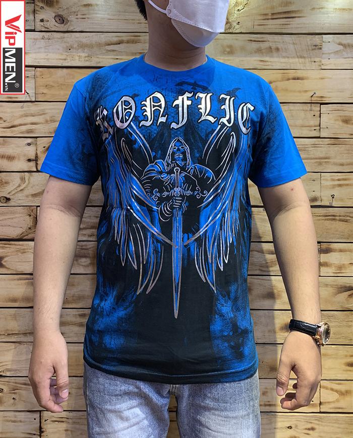 Áo thun Konflic M, L, XL