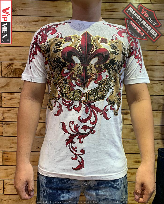 Áo thun Konflic M, L, XL, XXL