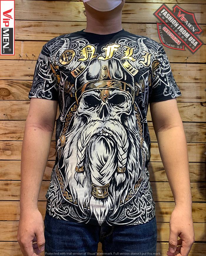 Áo thun Konfic M, L, XL, XXL