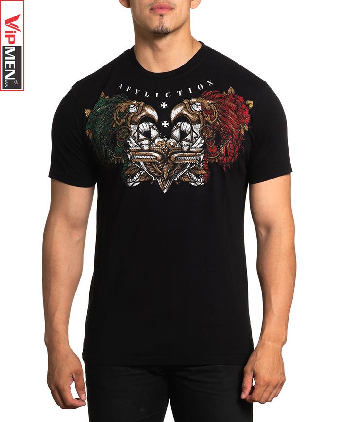 Áo thun Affliction XS-M