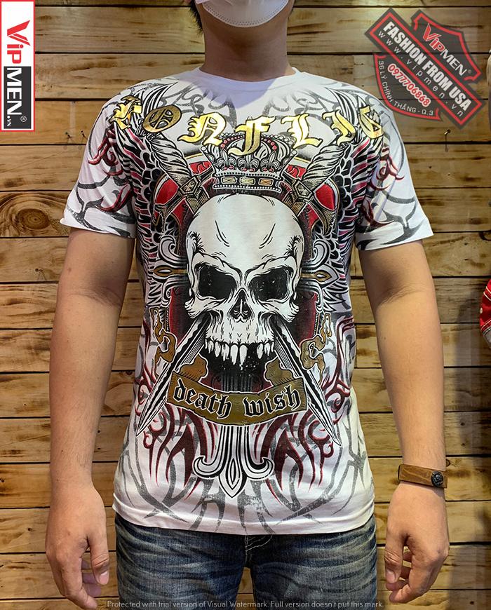 Áo thun Konflic S, M, L, XL