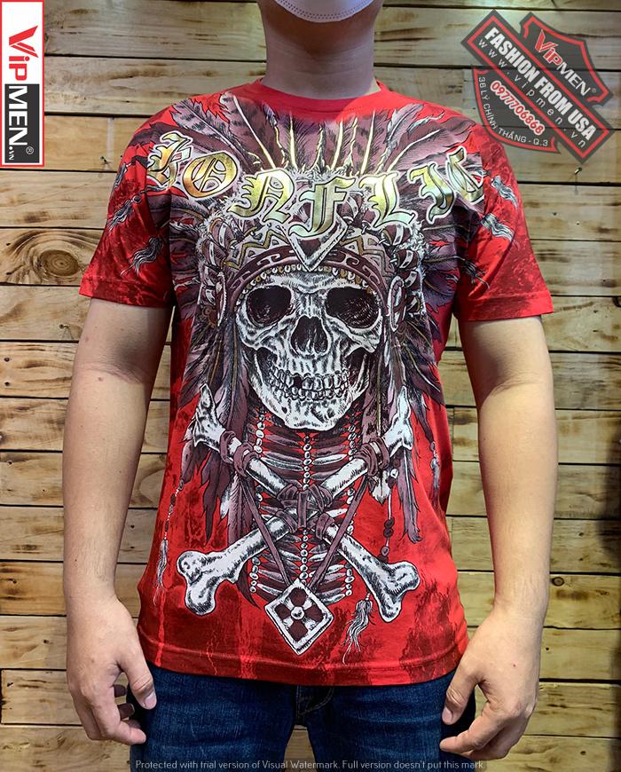 Áo thun Konflic S, M, L, XL, XXL