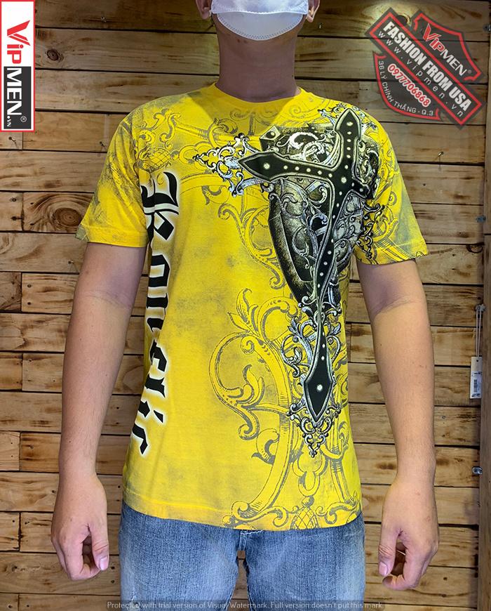 Áo thun Konflic S, M, L, XL