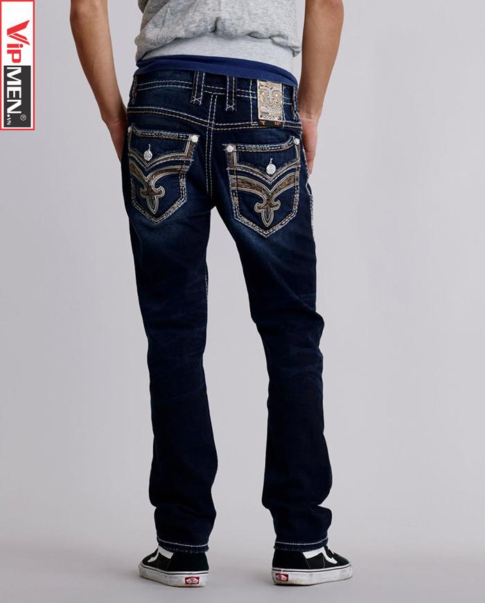 Quần Jeans Rock Revival 30-34-36