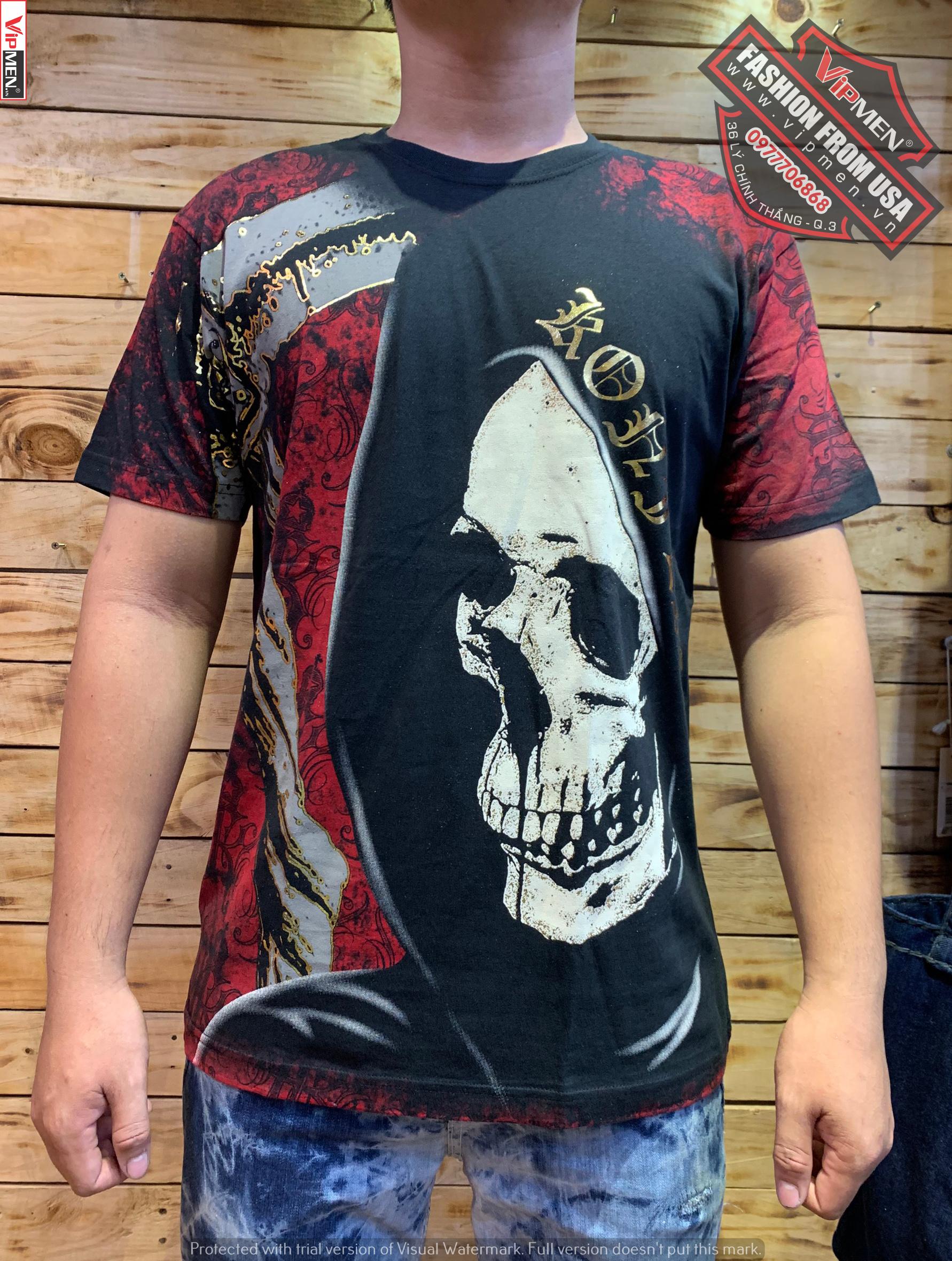Áo thun Konflic M, XL, XXL