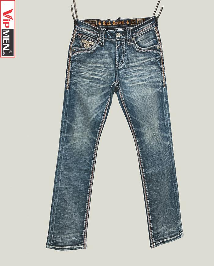 Quần Jeans Rock Revival 28-30-31-32-33-34-36