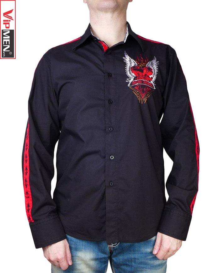 Áo sơ mi Rebel Spirit - S