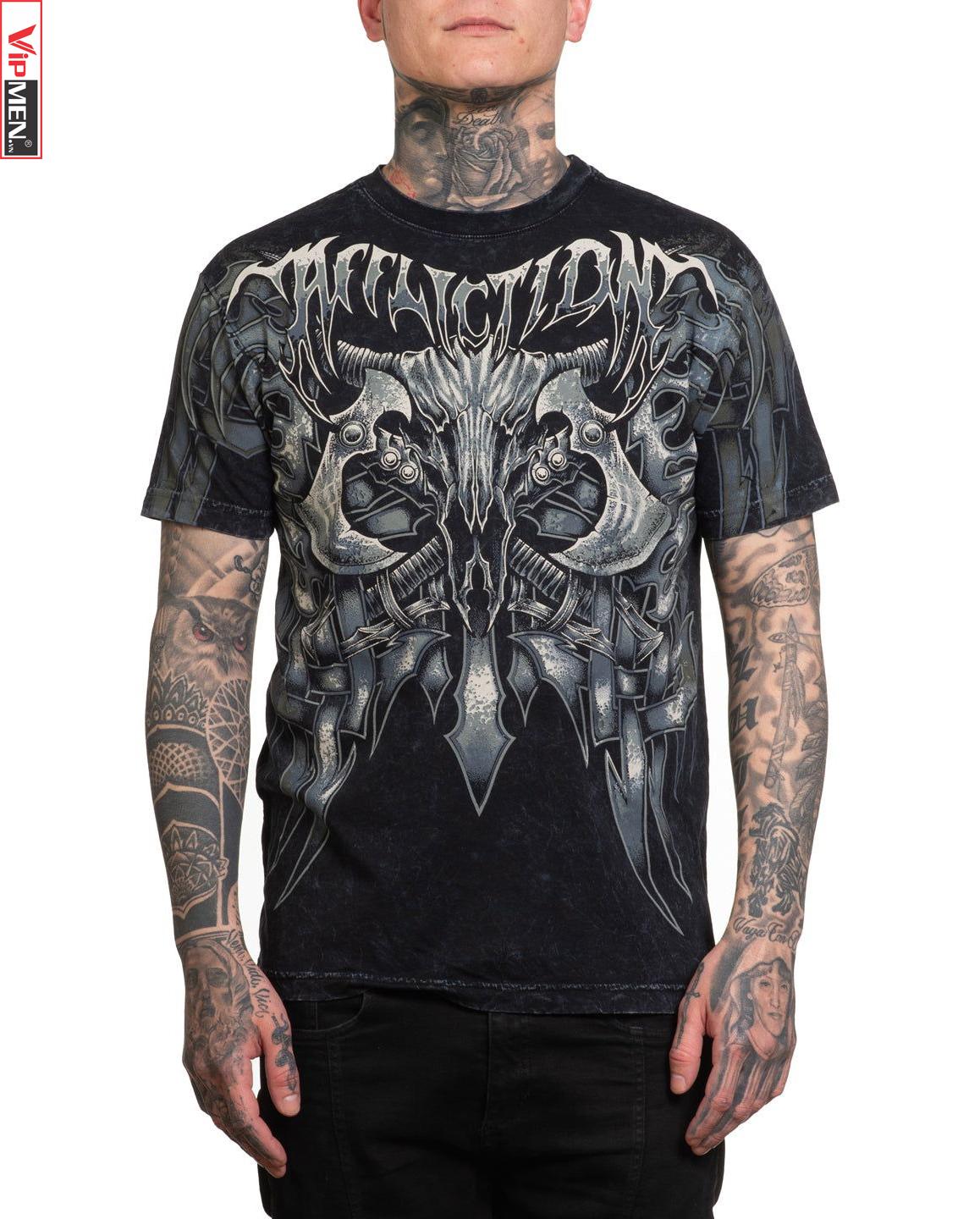 Áo thun Affliction S-M-L-XL