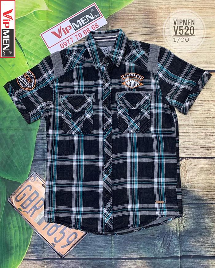 Áo sơ mi Affliction - L