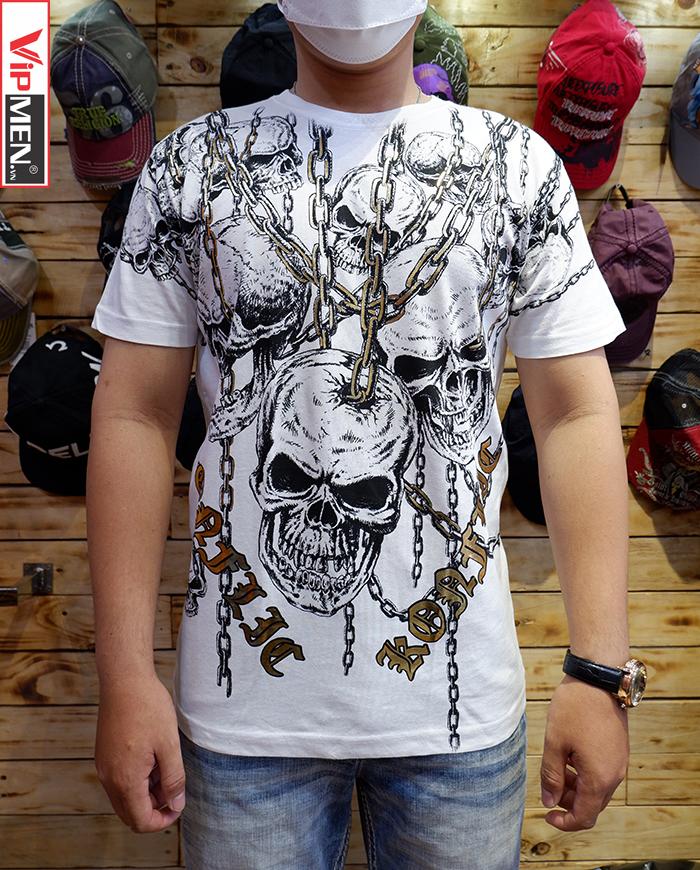 Áo thun Konflic S, M, L, XL