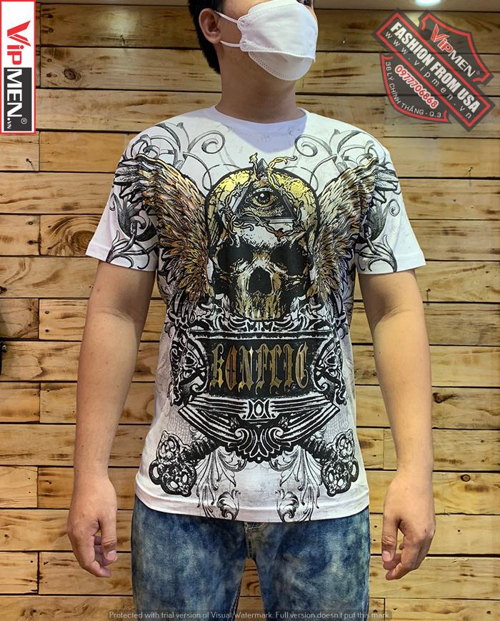 Áo thun Konflic M, L, XL, XXL