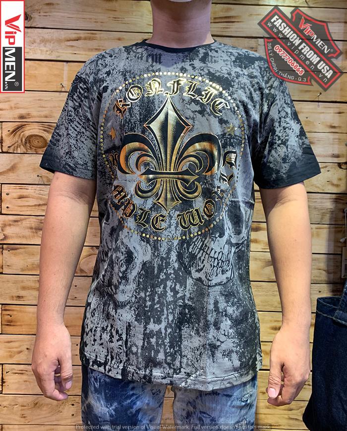 Áo thun Konflic XL, XXL