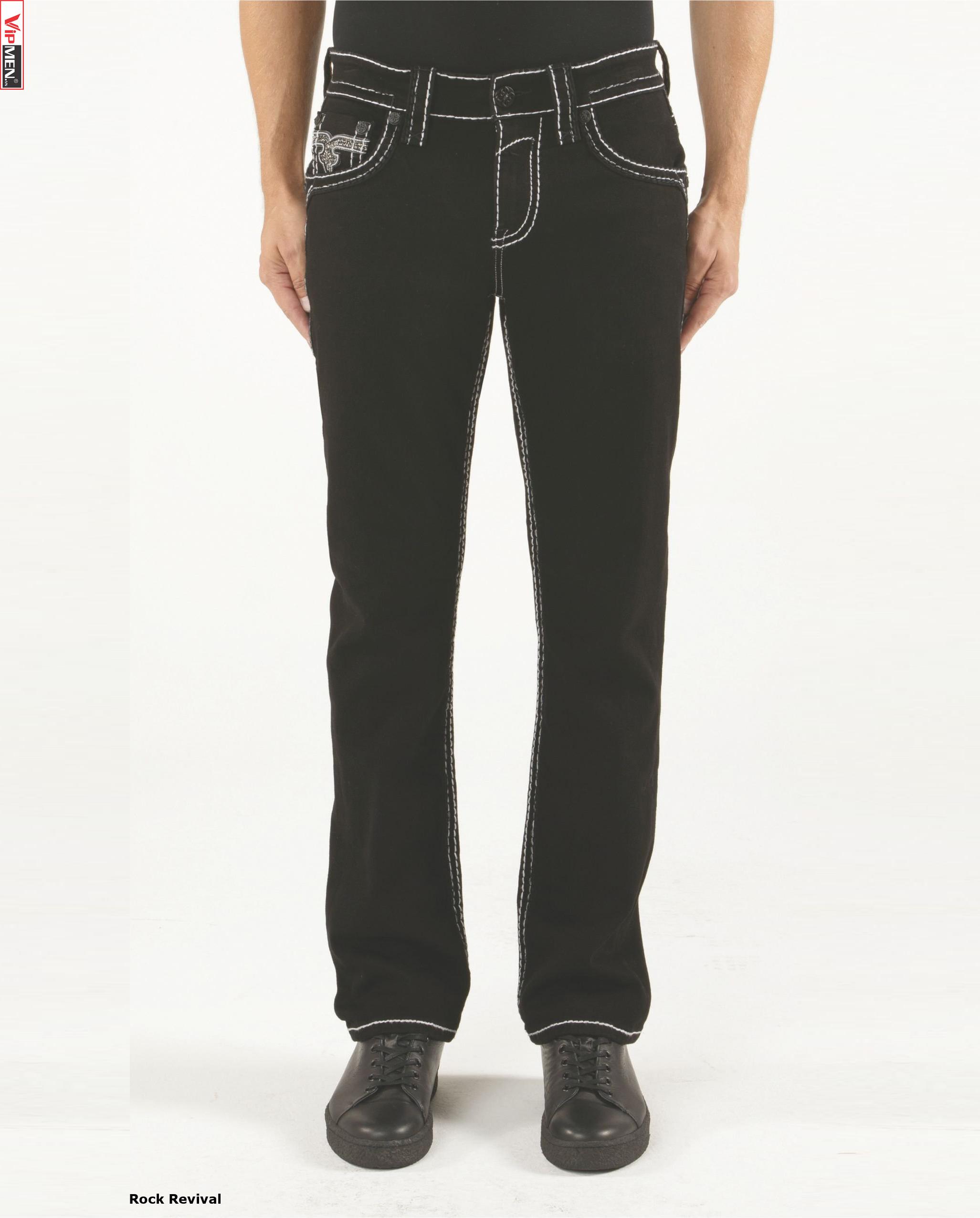 Quần Jeans Rock Revival 29-30
