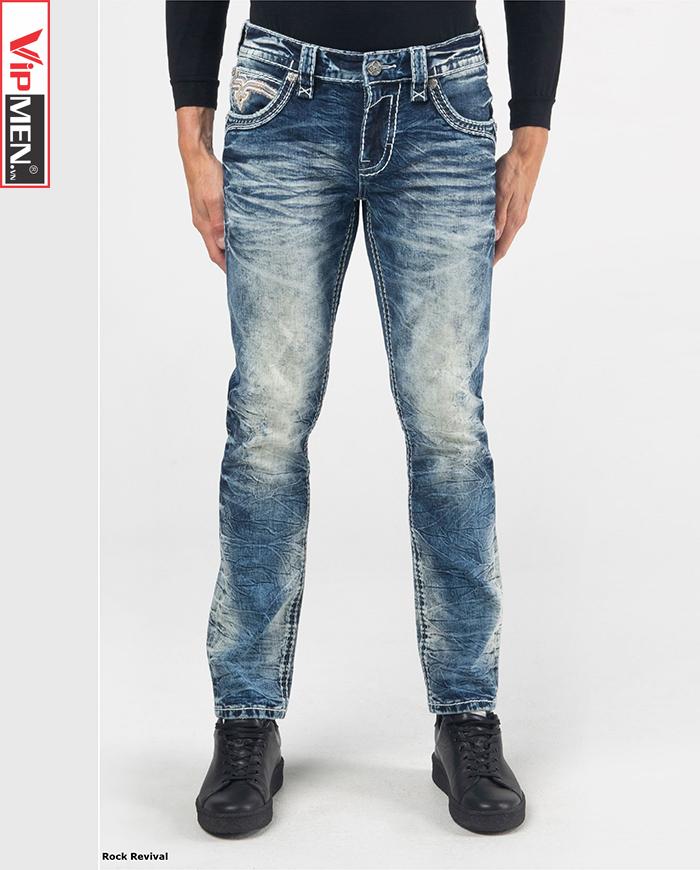 Quần Jeans Rock Revival 30-31-32-33-34-36