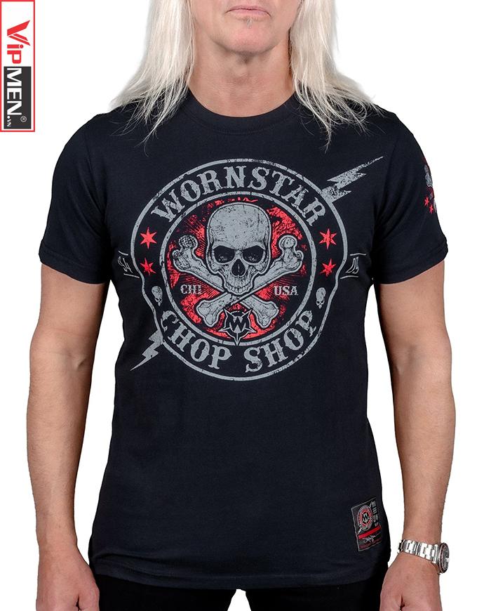 Áo thun Wornstar S-M-L-XL-XXL
