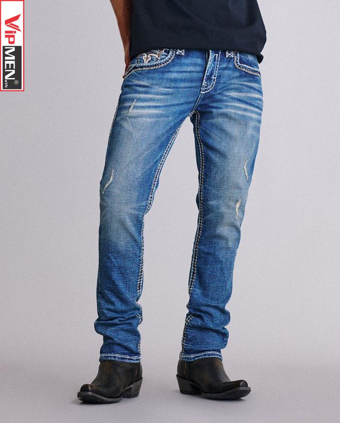 Quần Jeans Rock Revival 30-31-32