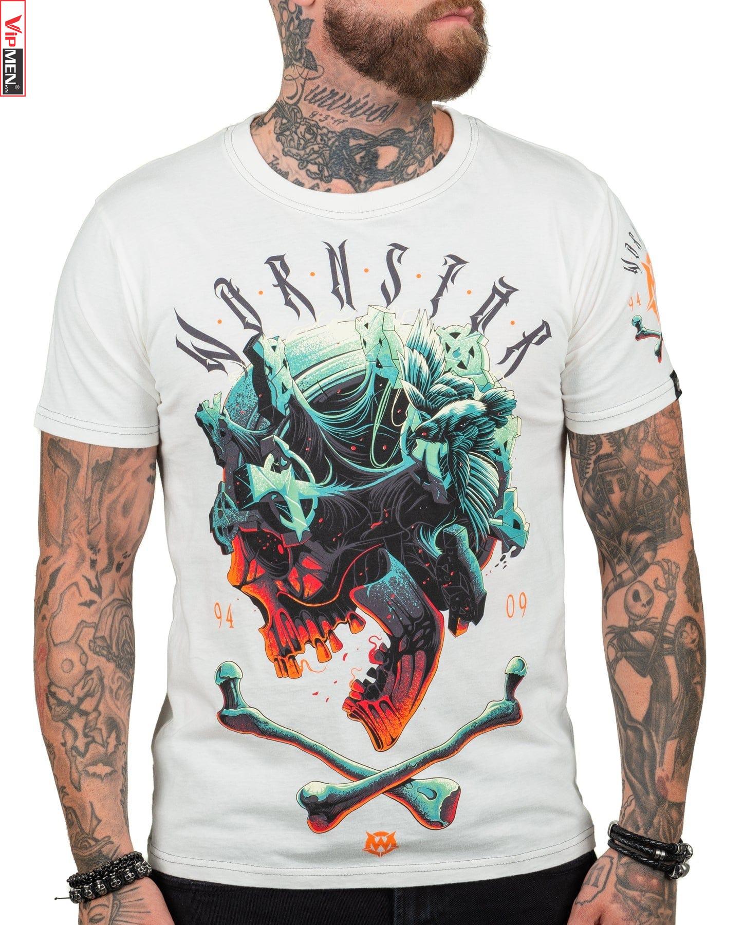 Áo thun Wornstar S-L-XL-XXL
