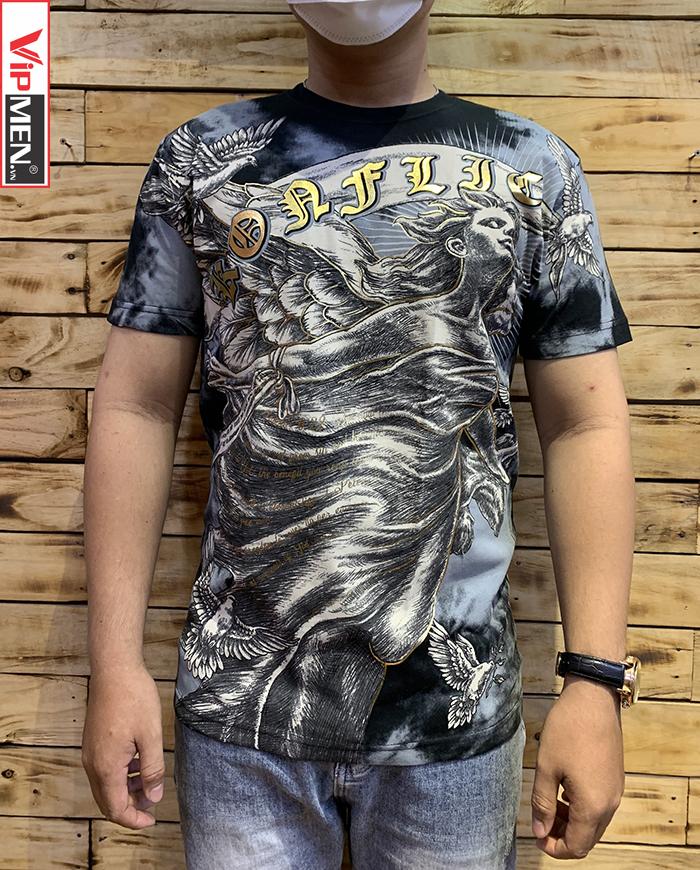 Áo thun Konflic M, L, XL, XXL