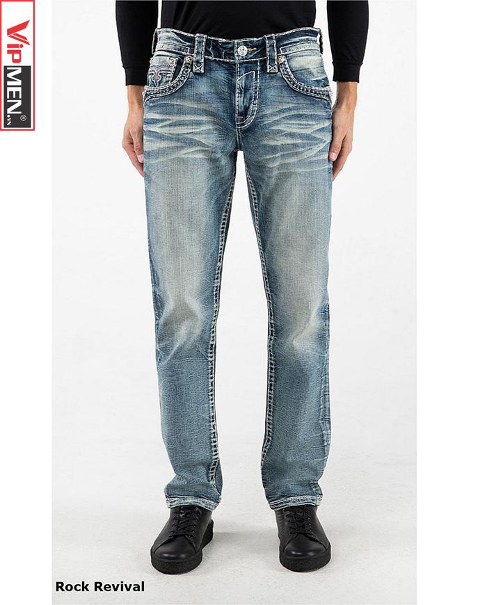 Quần Jeans Rock Revival 28-29