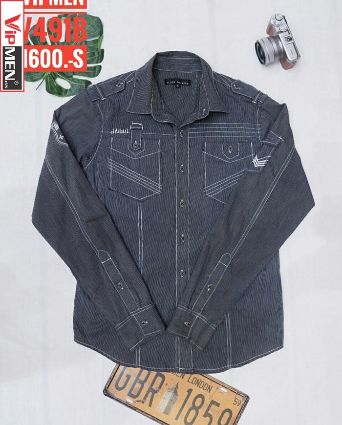 Áo sơ mi Affliction - L