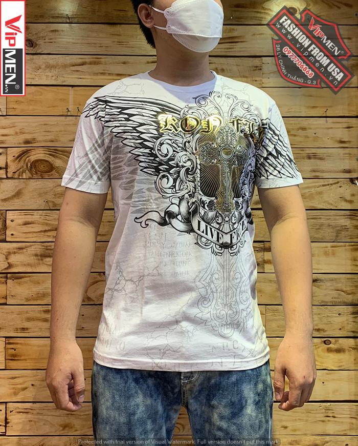 Áo thun Konflic M, L, XL, XXL