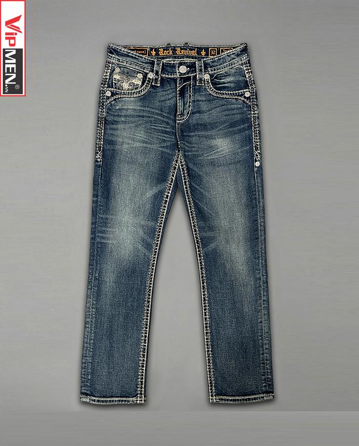 Quần Jeans Rock Revival 29-30-31-32-33-34-36