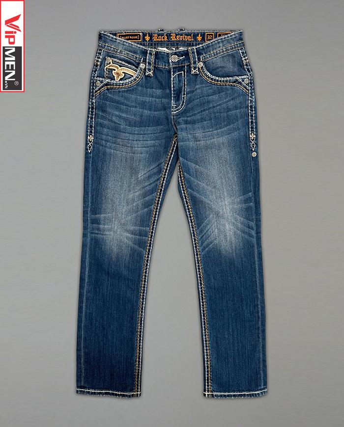 Quần Jeans Rock Revival 28-29-30-31-32-33-34-36