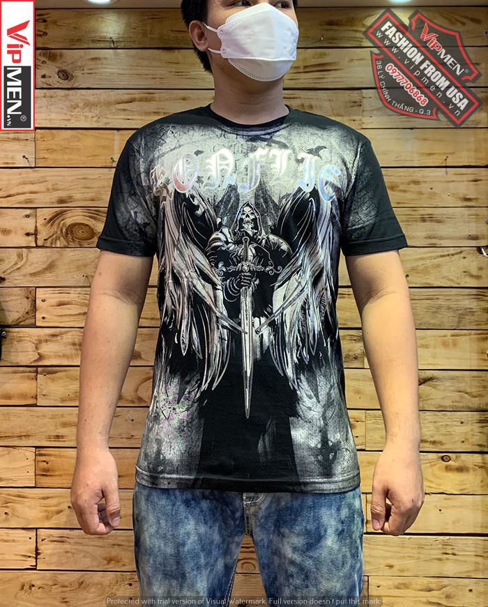 Áo thun Konflic M, L, XL, XXL