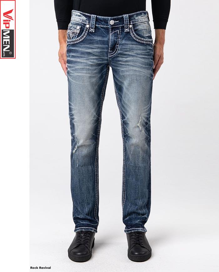 Quần Jeans Rock Revival 29-30