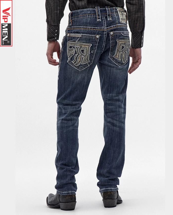 Quần Jeans Rock Revival 30-31-32-33-34-36