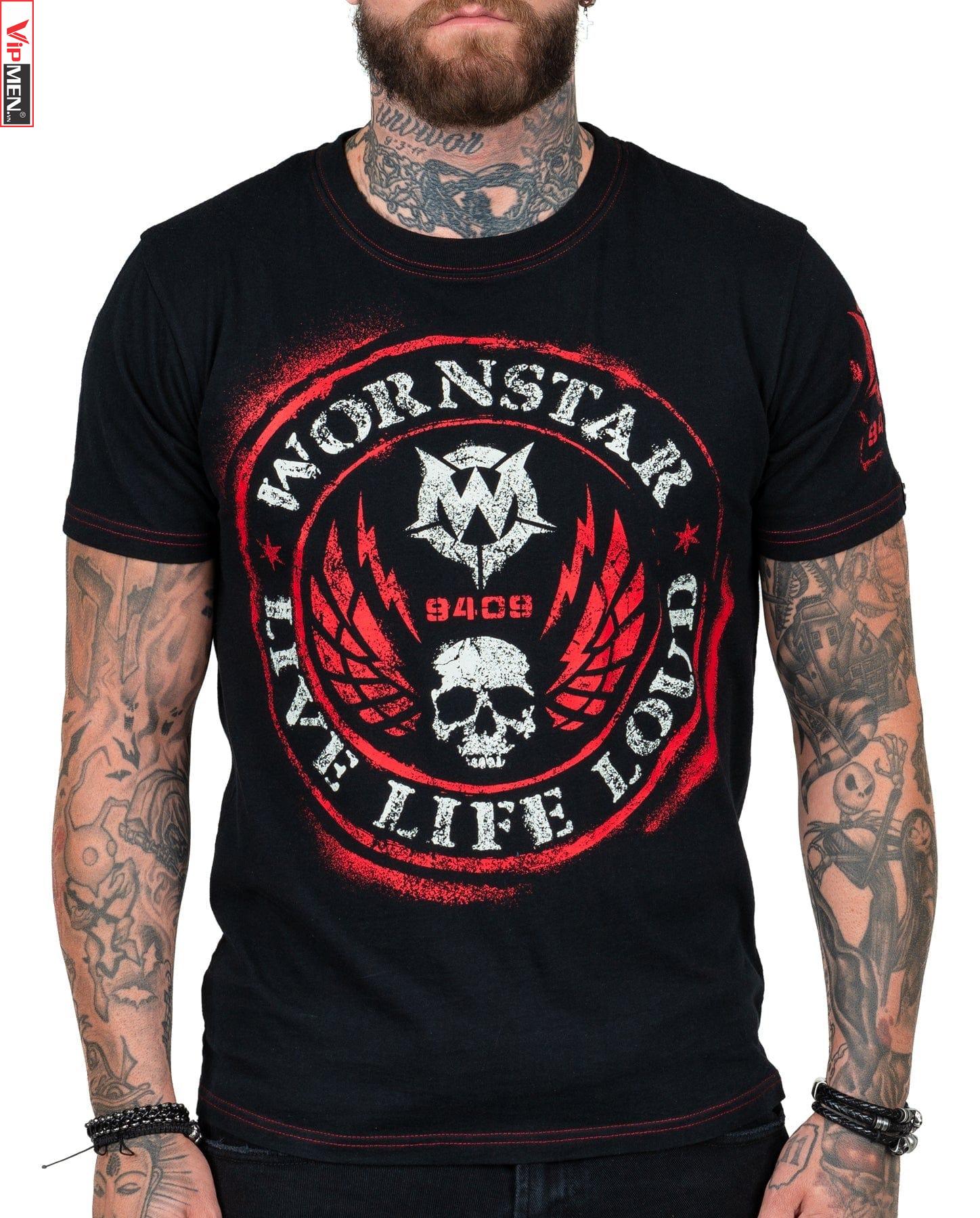 Áo thun Wornstar S-L